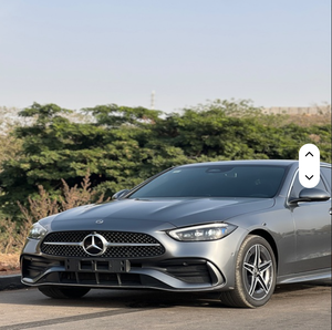 2023 merc-des-benzz C 63 AMG S Schwarz ปรับแต่ง OEM & ODM ได้รับการสนับสนุนเกรดอุตสาหกรรม merc edes - Product Image 3