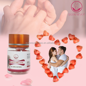 Capsule Desensibilizzanti per <span class=keywords><strong>il</strong></span> Ritardo dell'Orgasmo per Donne Clinicamente Testate per Migliorare le Sensazioni e Prolungare <span class=keywords><strong>il</strong></span> Climax - Product Image 6