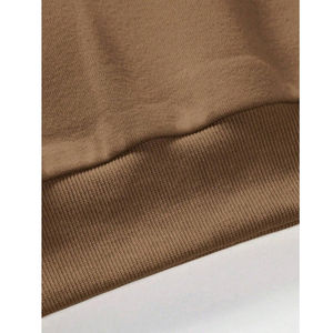 Survêtement unisexe personnalisé avec logo, pantalon de survêtement épais, impression sérigraphique, impression en relief, survêtement de qualité supérieure, tendance - Product Image 4