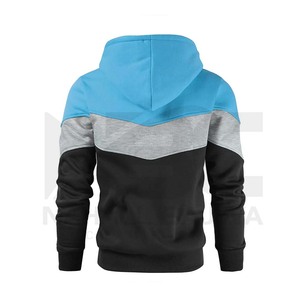 เครื่องแต่งกาย> เสื้อผ้าผู้ชาย> เสื้อฮู้ดผู้ชายและเสื้อสเวตเตอร์ Oem ขนาดพิเศษที่กำหนดเอง - Product Image 2