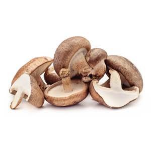 Seta Shiitake seca Precio más barato Vegetal orgánico High Natutries - Product Image 1