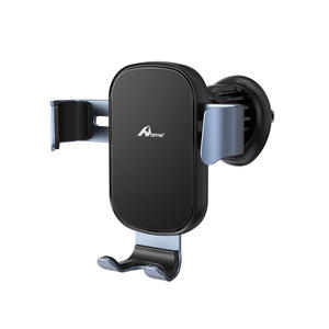 Soporte negro para parrilla de coche con soporte para parrilla de coche - Product Image 2