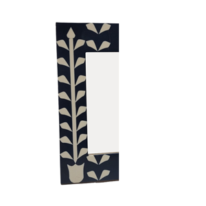 Derniers cadres photo indiens en bois et métal fabriqués à la main avec incrustation d'os Accessoires de table conçus pour l'exportation - Product Image 3