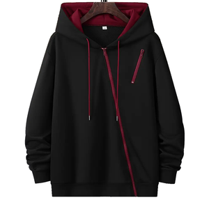 เสื้อฮู้ดดี้โอเวอร์ไซส์คุณภาพดีที่สุด ออกแบบโลโก้เองได้ตามไอเดียของคุณ - Product Image 4