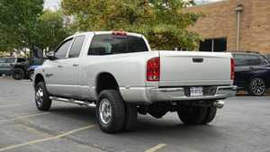 Dodge Ram 2006 4x4 SLT 4dr Quad Cab 8 Ft. 3500 d'occasion en gros. Micro LB DRW avec entrée sans clé et vitres électriques - Product Image 3