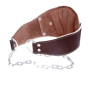 Cinturones de entrenamiento de gimnasio de cadena pesada de calidad popular OEM cinturón de inmersión de neopreno de entrenamiento disponible en todos los colores cinturones de inmersión - Product Image 5