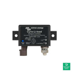 Isolateur de batterie Victron Cyrix-Li-Load 24/48V-120A Relais 120A - Product Image 3