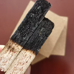 Bán buôn 3mm 6mm 9mm 12mm 18mm màu đỏ <span class=keywords><strong>MDF</strong></span> Hội Đồng Quản Trị chống cháy ngọn lửa bằng chứng bảng E1 chống cháy <span class=keywords><strong>MDF</strong></span> Hội Đồng Quản Trị - Product Image 5