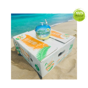 Agua de coco fresca y joven, por qué eclipsa las variantes compradas en la tienda, producto agrícola destacado - Product Image 5