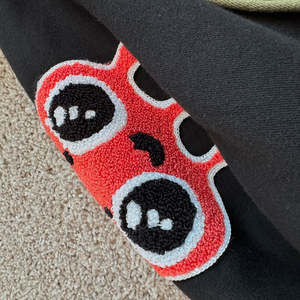 Vente chaude Automne sweat à capuche à manches longues pour homme en couleur unie avec couleur et tailles personnalisées - Product Image 5