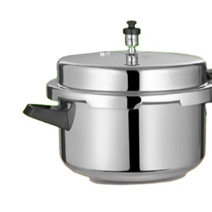 Olla a presión compatible de inducción duradera de 7,5 Ltr Cocina casera más vendida Todos los tipos de estufas para La India - Product Image 3