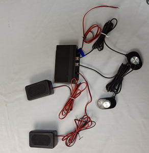 Système d'interphone de voiture filaire du fabricant chinois pour mini bus voitures VIP de luxe MPV avec kits d'intérieur arrière - Product Image 6