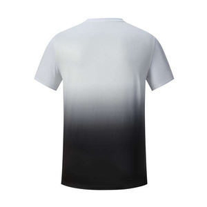 T-shirt pour homme T-shirt à manches courtes imprimé 3D à séchage rapide multicolore, sweat-shirt de gymnastique, T-shirt, T-shirt respirant pour homme - Product Image 6