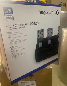 Nouveauté : Volant de course Driving Force G29, accessoires pour volant G29, levier de vitesses, volant de course. - Product Image 4