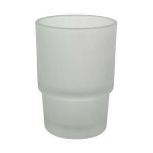 Portaspazzolini di Ricambio Satinato X Tondo - Product Image 1