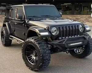 Wrangler Rubicon 4X4 Sedán 2024/2025 Usado, Cuero, Transmisión Automática, Alta Calidad, Volante a la Izquierda, 25000 Millas, 4.5L - Product Image 6