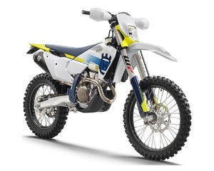 NOUVEAU 2024 Husqvarnas FE 350w 250cc Dirt Bike 4 Stroke Motorcycles - Product Image 2