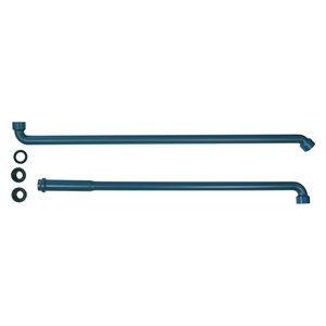 Tubo per Incasso 45-90 con O-Ring - Product Image 1