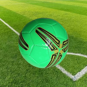 Último diseño de moda Fútbol 100% Balón de fútbol de buena calidad con precio barato y logotipo y diseño personalizados - Product Image 2