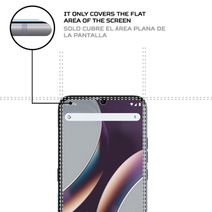 ฟิล์มกันรอย ANTISHOCK สำหรับอุปกรณ์เสริมมือถือ BLU G43 ระดับพรีเมียม - Product Image 4