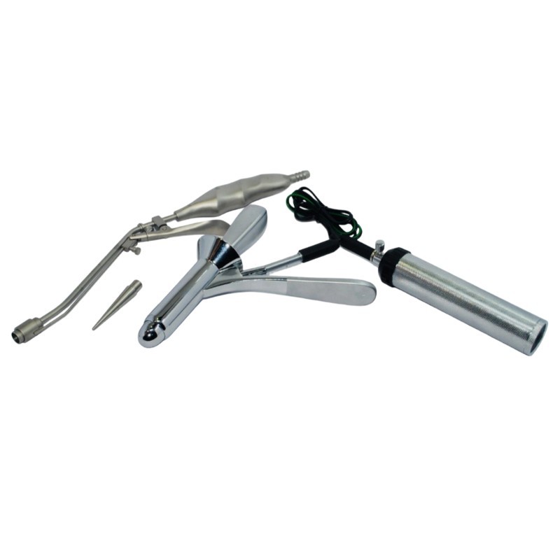 Buy A-1 Hemorrhoidal Suction Ligator Set Fiber Optic Double Head 11mm