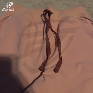 Vente en gros de tissu en coton tissé léger de haute qualité pour femmes, pour hôpitaux, cliniques dentaires et médecins, avec détection d'aiguilles et fusion sans couture - Product Image 5
