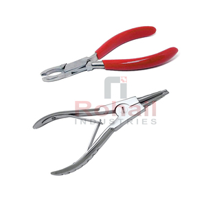 Nouvelle pince à mâchoires en Nylon, Mini pince à bijoux économique JP9007, nez à mâchoires en Nylon avec emballage personnalisé - Product Image 5