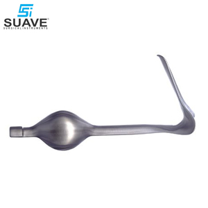สแตนเลสผลิตภัณฑ์พรีเมี่ยมใหม่ล่าสุดมือทําเครื่องมือแพทย์ผ่าตัดโดย SUAVE เครื่องมือผ่าตัด - Product Image 4