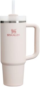 Gobelet isotherme STANLEY Quencher H2.0 avec poignée et paille, 30 oz |   Couvre-boîte Flowstate à 3 positions |   Porte-gobelet compatible pour les voyages |   Insula - Product Image 1