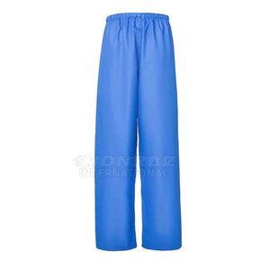 Combinaison de pluie imperméable résistante à l'huile vêtements de travail de sécurité pour les intempéries combinaison de pluie respirante pour la randonnée Camping - Product Image 3