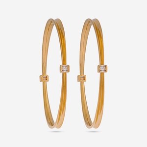 กำไลแฟชั่นเพทาย-หรูหราและแวววาว - Product Image 1