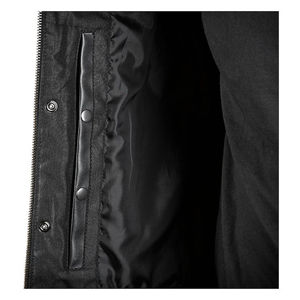 Personnalisé de haute qualité en cuir véritable pleine fleur respirant hiver motard gilet hommes fait Pakistan course vêtements de sport moto vêtements d'extérieur - Product Image 5