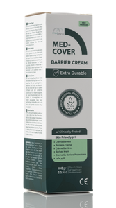 Crema Barrera a Base de Aceite Extra Duradera para el Cuidado Corporal, Cuidado Intensivo del Paciente, Previene Úlceras por Presión - Product Image 4