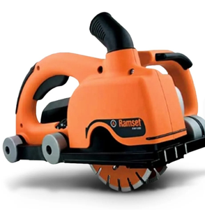 Nouveauté Ramsets RW150ES 150mm 2200W Défonceuse murale - Product Image 5