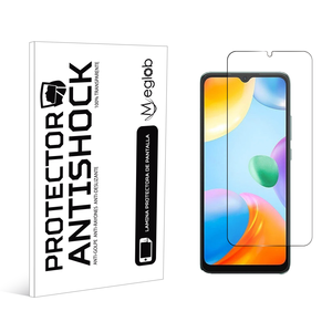 ฟิล์มกันรอยหน้าจอ ANTISHOCK สำหรับเสี่ยวมี่ เรดมี่ 10C ฟิล์มป้องกันระดับพรีเมียมเพื่อความปลอดภัยของอุปกรณ์ที่ได้รับการเสริมประสิทธิภาพ - Product Image 1