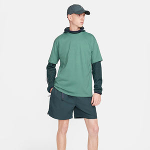 T-shirt décontracté à manches courtes et col rond, séchage rapide, qualité supérieure, prix bas, mode estivale, taille adulte, chemises pour hommes - Product Image 4