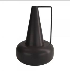 Fabricante de floreros de metal, tamaño personalizado, florero de la mejor calidad para decoración de habitaciones, bodas y restaurantes - Product Image 6