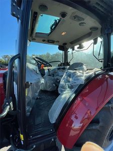 รถแทรคเตอร์ล้อลากทางการเกษตรของแท้รถแทรคเตอร์สำหรับงานหนัก - Product Image 5