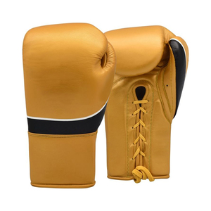 OEM Custom Service Professional Sparring Boxing <b>Gloves</b> Breathable Customise Logo Punching <b>Gloves</b> Low Price PU Leather - Product Image 2