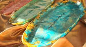 Wholesale Factory Price Salad Bowl <b>Resin</b> Size Customized logo and Multi <b>Colour</b> <b>Resin</b> Salad Bowl Big Size Available - Product Image 4