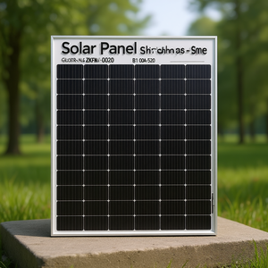 Panneau solaire Shine ZKFN B1 000A-520 - Product Image 3