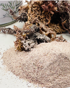 POLVO DE MUSGO MARINO DE VIETNAM, ORIGEN DIRECTO DE LA FERIA - Product Image 2