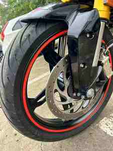 Motocicleta Deportiva B-M-W 310R de 85cc con Motor sin Escobillas - Product Image 3