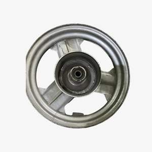 Llanta delantera de Iron Crc Sheet E Rickshaw 4-12 - Product Image 2