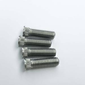 Tornillos Remachables de Presión DIN 34817 M2~M12 SS304/SS316, Pernos Autoperforantes para Electrónica, Buen Precio, OEM/ODM - Product Image 4