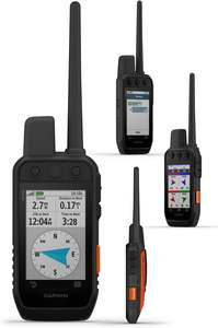 Quality Garmins Alpha 300i Advanced GPS <b>Tracker</b> & Training System for <b>Pets</b> Handheld <b>Tracker</b> - Product Image 2