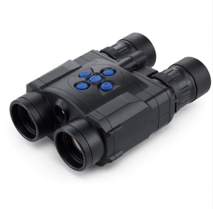 Binoculares Térmicos Profesionales de Alta Sensibilidad 640x480 – Serie Elite con Telémetro Láser Integrado de 50 mm (LRF) - Product Image 4