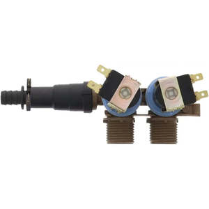 Válvula de Entrada de Agua Eléctrica de Repuesto de Plástico para ERP W10175893 - Product Image 4