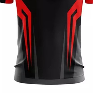 Nuevo Diseño de Camisetas hechas a medida para hombres, camiseta transpirable de secado rápido con estampado completo de alta calidad - Product Image 3