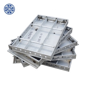 Coffrage Aluminium Personnalise Pour Dalle Beton Mur Construction De Centres Commerciaux Villas Qualite Superieure - Product Image 4